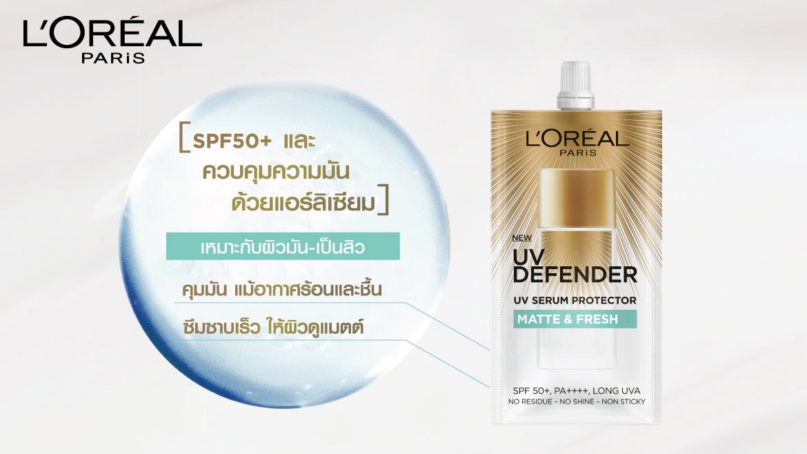ทากันแดด Bright & Clear